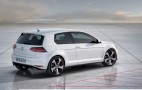 2014 Volkswagen Golf GTI Previewed In Paris By Concept