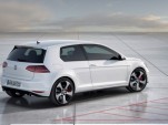 2014 Volkswagen GTI concept