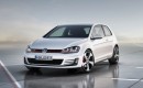 2014 Volkswagen GTI concept