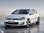 2014 Volkswagen GTI concept