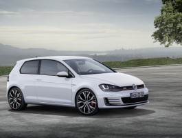 2014 Volkswagen GTI (Euro spec)