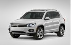 2014 Volkswagen Tiguan R-Line: Detroit Auto Show Preview