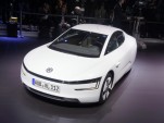 2014 Volkswagen XL1, 2013 Geneva Motor Show