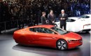 2014 Volkswagen XL1, 2013 Geneva Motor Show