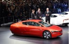 Volkswagen XL1 Diesel Plug-In Hybrid: Live Photos From Geneva