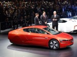 2014 Volkswagen XL1, 2013 Geneva Motor Show