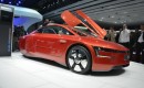 2014 Volkswagen XL1, 2013 Geneva Motor Show
