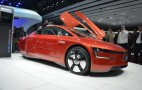 Volkswagen Wants 60 MPG Fleet Average In Europe By 2020