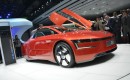 2014 Volkswagen XL1, 2013 Geneva Motor Show