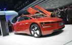2014 Volkswagen XL1 Live Photos And Video From Geneva