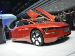 2014 Volkswagen XL1, 2013 Geneva Motor Show