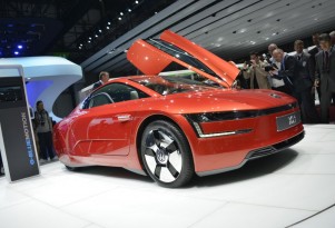 2014 Volkswagen XL1, 2013 Geneva Motor Show
