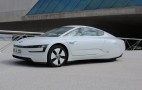 2014 Volkswagen XL1: First Drive Of Wolfsburg's 261-MPG Car