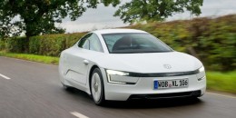 Four-Seat Volkswagen 'XL2' Diesel Plug-In Hybrid Coming?