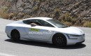 2014 Volkswagen XL1 spy shots