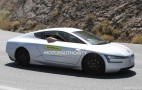 2014 Volkswagen XL1 Spied, Formula E, EPA 54.5 MPG CAFE: Today's Car News