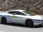 2014 Volkswagen XL1 spy shots