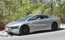 2014 Volkswagen XL1 spy shots