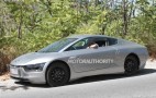 2014 Volkswagen XL1 Spy Shots
