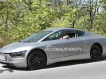 2014 Volkswagen XL1 spy shots