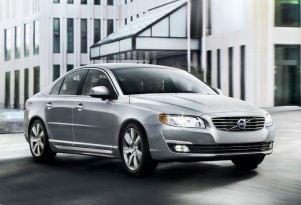 2014 Volvo S80