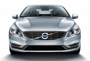2014 Volvo S60