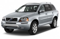 2014 Volvo XC90 2014 Volvo XC90 AWD 4-door Angular Front Exterior View