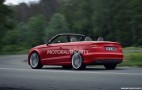 2015 Audi A3 Cabriolet Rendered