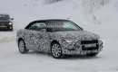 2015 Audi A3 Cabriolet spy shots
