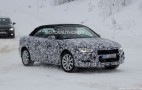 2015 Audi A3 Cabriolet Spy Shots