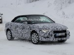 2015 Audi A3 Cabriolet spy shots