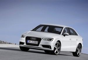 2015 Audi A3 TDI Diesel Sedan Unveiled At NY Auto Show