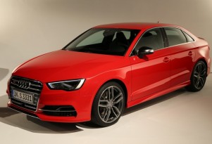 2015 Audi S3