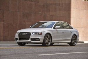 Audi handling compared to bmw #4