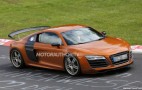 2015 Audi R8 GT Sport Spy Shots