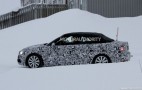 2015 Audi S3 Cabriolet Spy Shots