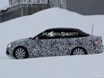 2015 Audi S3 Cabriolet spy shots