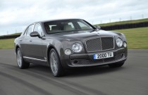 2015 Bentley Mulsanne 2015 Bentley Mulsanne