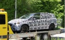 2015 BMW 1-Series Gran Turismo seven-seater spy shots