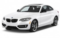 2015 BMW 2-Series 2015 BMW 2-Series 2-door Coupe 228i RWD Angular Front Exterior View