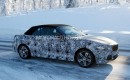 2015 BMW 2-Series convertible spy shots