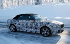 2015 BMW 2-Series Convertible Spy Shots
