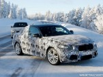 2015 BMW 2-Series Coupe spy shots