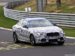 2015 BMW 2-Series Coupe spy shots