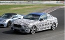2015 BMW 2-Series Coupe spy shots