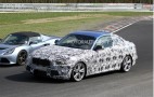 2015 BMW 2-Series Coupe Spy Shots