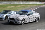 2015 BMW 2-Series Coupe spy shots