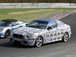 2015 BMW 2-Series Coupe spy shots