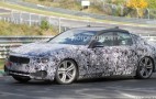 2015 BMW 4-Series Gran Coupe Spy Shots