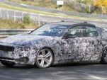 2015 BMW 4-Series Gran Coupe spy shots